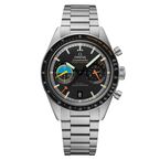 Speedmaster Pilot 40.85mm Mens Watch Black