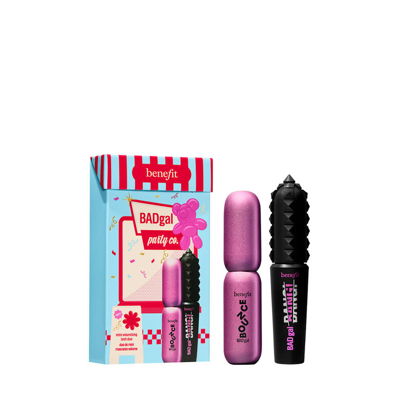 Badgal Party Co Set - Black, , hi-res