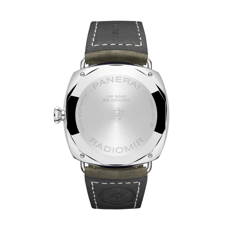 Radiomir Officine 45mm Mens Watch White, , hi-res