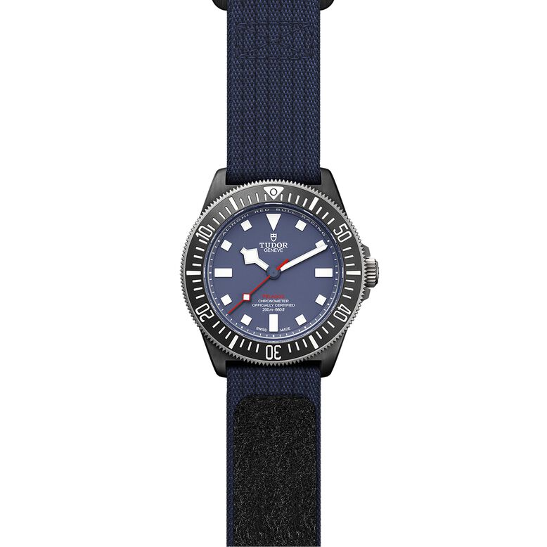 Pelagos FXD 42mm Alinghi Red Bull Racing Edition Automatic Watch, , hi-res