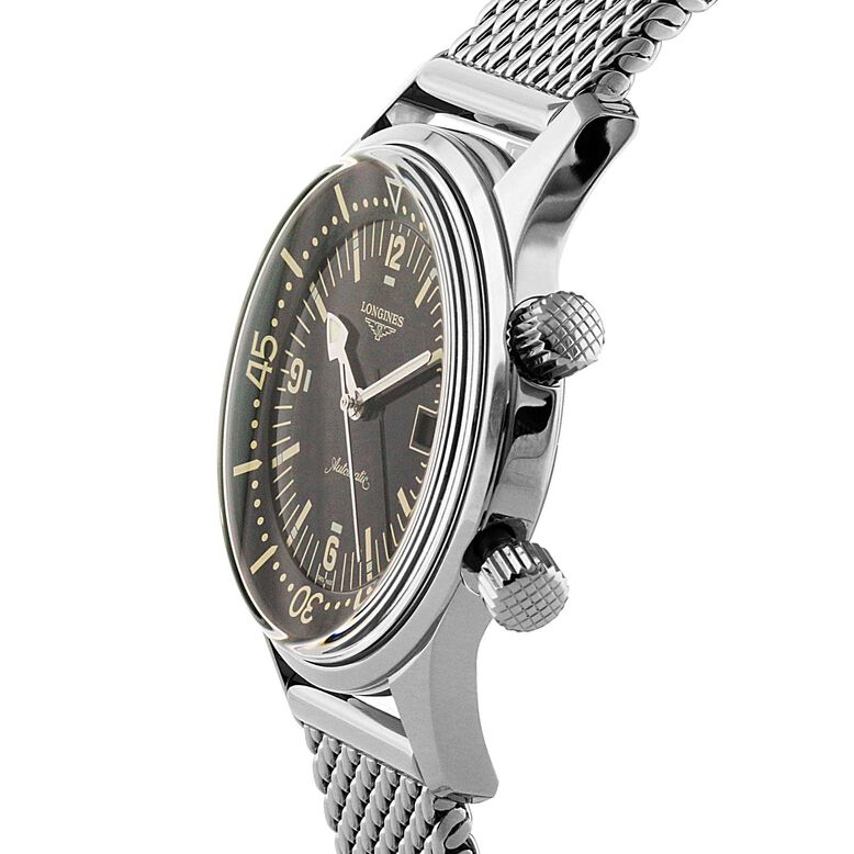 Legend Diver Heritage 42mm Mens Watch, , hi-res