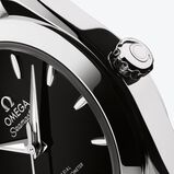 Seamaster Aqua Terra 150M 30mm Ladies Watch Black, , hi-res