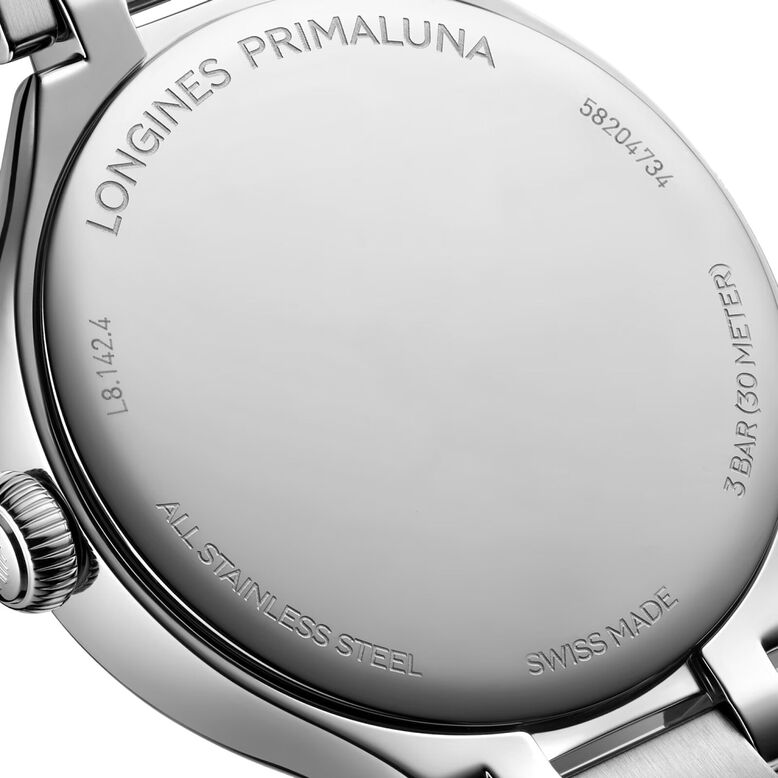PrimaLuna 30mm Ladies Watch Purple, , hi-res