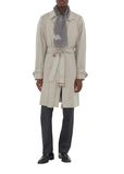 Wide EKD Wool Scarf, , hi-res