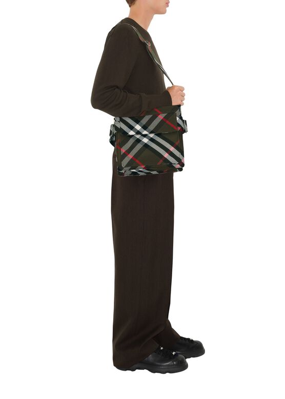 Small Trench Tote, , hi-res