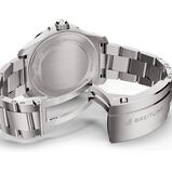 Avenger Automatic GMT 44mm Mens Watch Blue Stainless Steel, , hi-res