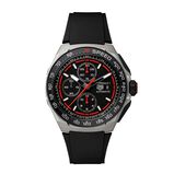 Formula 1 Chronograph Automatic 44mm Mens Watch Black, , hi-res