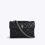 Leather Kensington X Bag, , hi-res