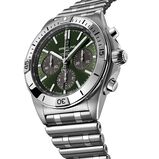 Chronomat B01 Titanium 42mm Limited Edition Mens Watch The Watches Of Switzerland Group Centenary Exclusive, , hi-res