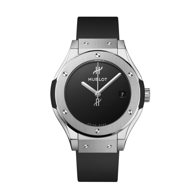 Classic Fusion Original Titanium 38mm Mens Watch, , hi-res