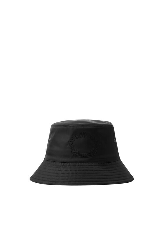 Oak Leaf Crest Nylon Bucket Hat, , hi-res