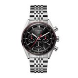 Carrera Chronograph 41mm Mens Watch Black, , hi-res