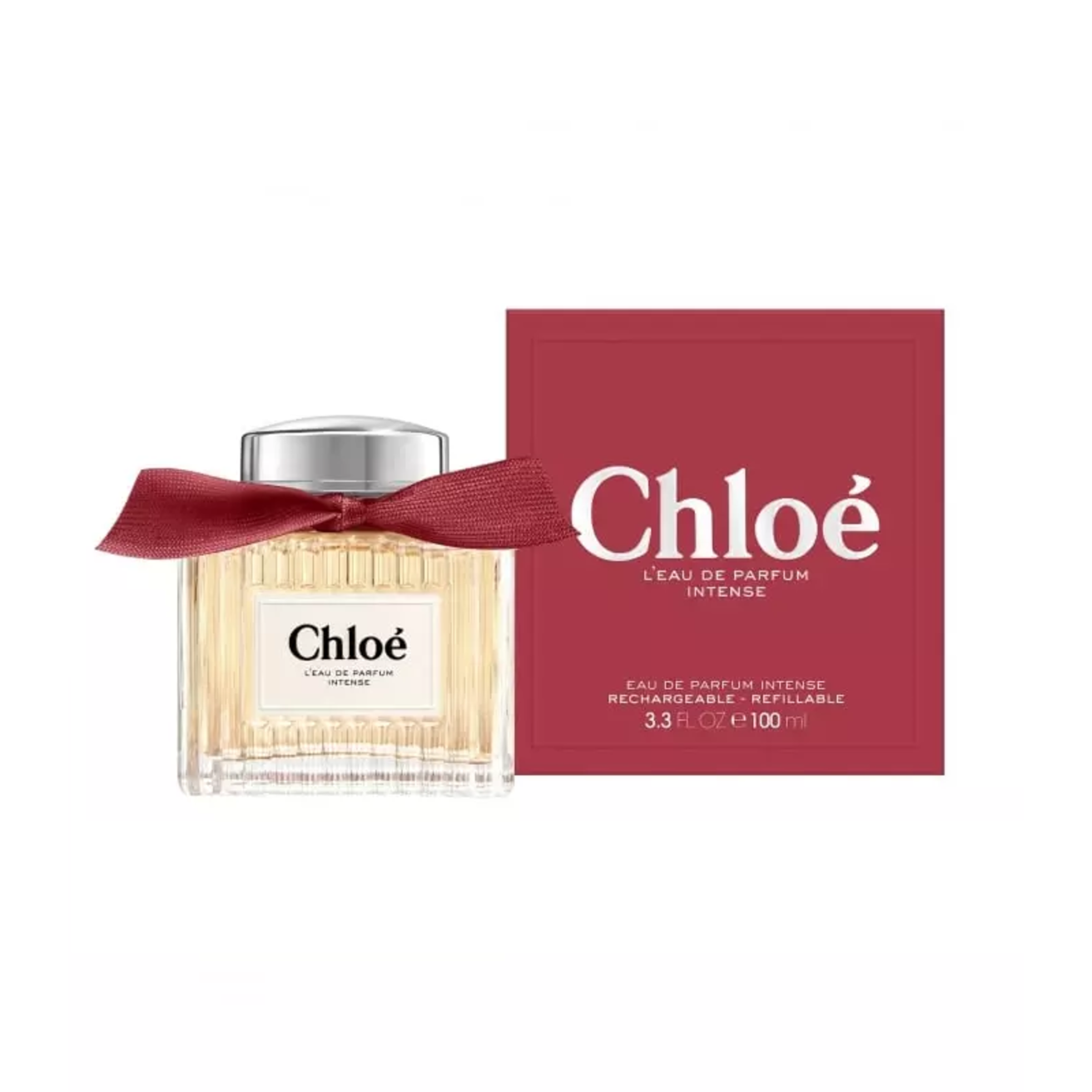 Chloé Eau de Parfum Intense 50ml Chloé Chloé Intense Eau de Parfum Women | Heathrow Reserve & Collect