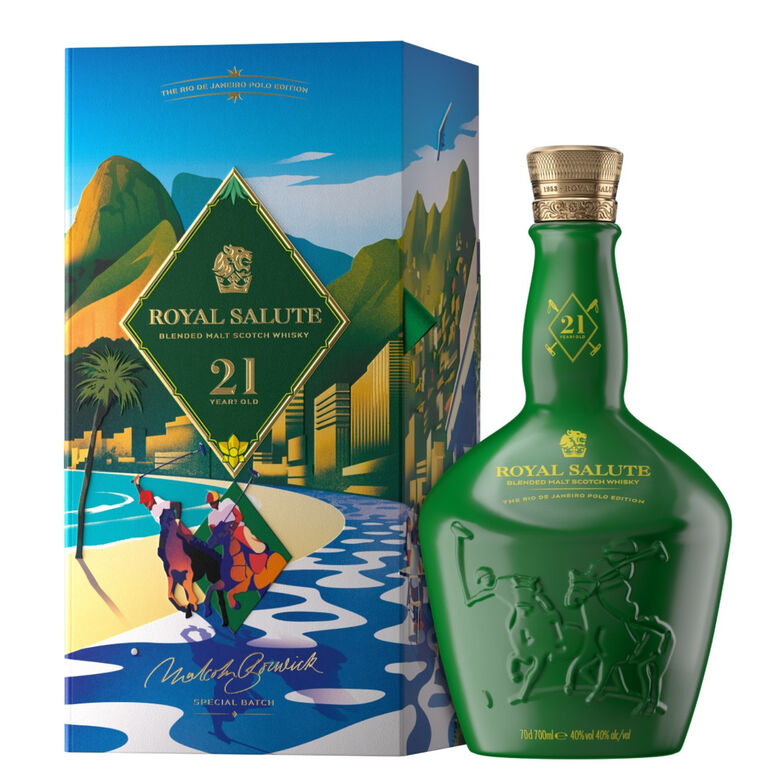 21 Year Old Polo Rio Limited Edition, , hi-res