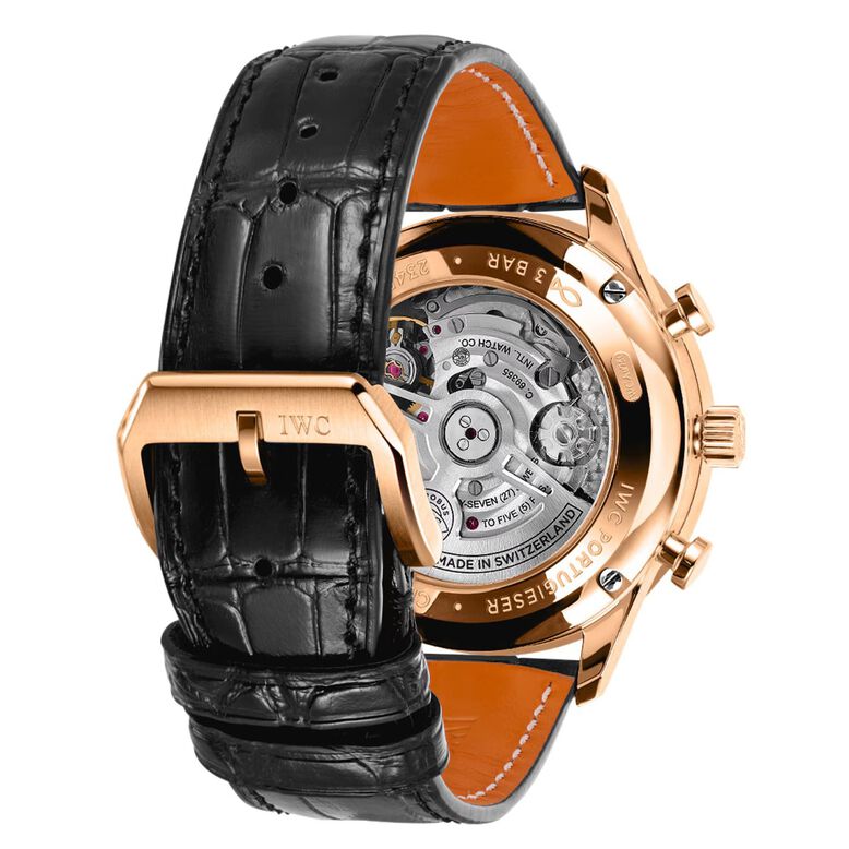 Portugieser Chronograph 41 Obsidian, , hi-res