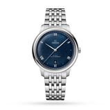 De Ville Prestige Co-Axial Master Chronometer 40mm Mens Watch Blue, , hi-res