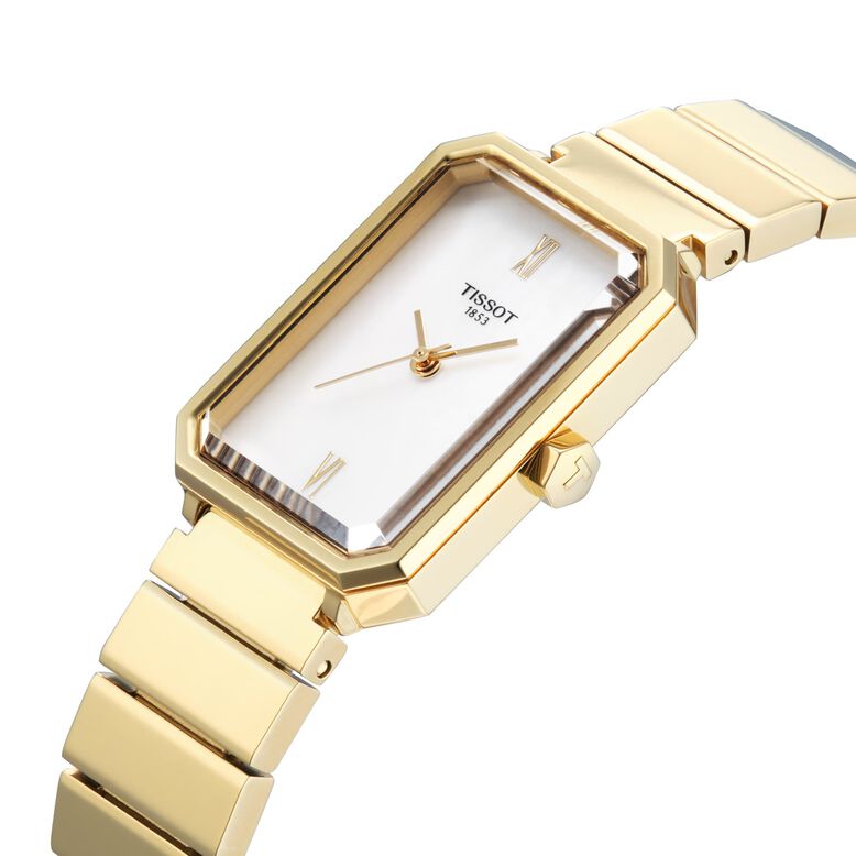 SRV 22mm Mother Of Pearl Ladies Watch, , hi-res