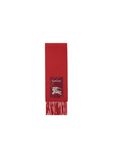 Check Label Cashmere Scarf, , hi-res