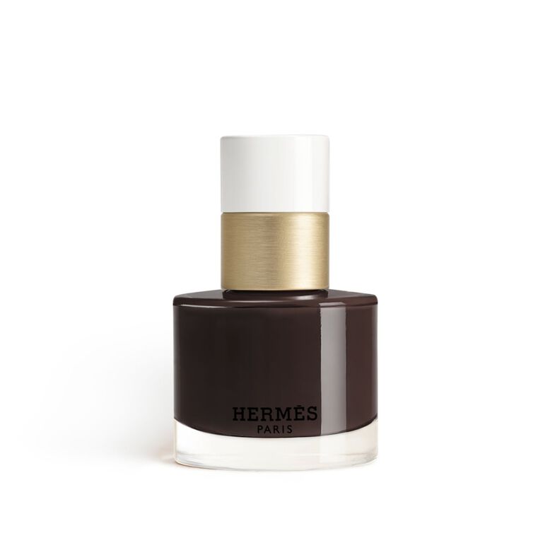 Les Mains Herm&egrave;s Nail Enamel - 95 Brun Bistre, , hi-res