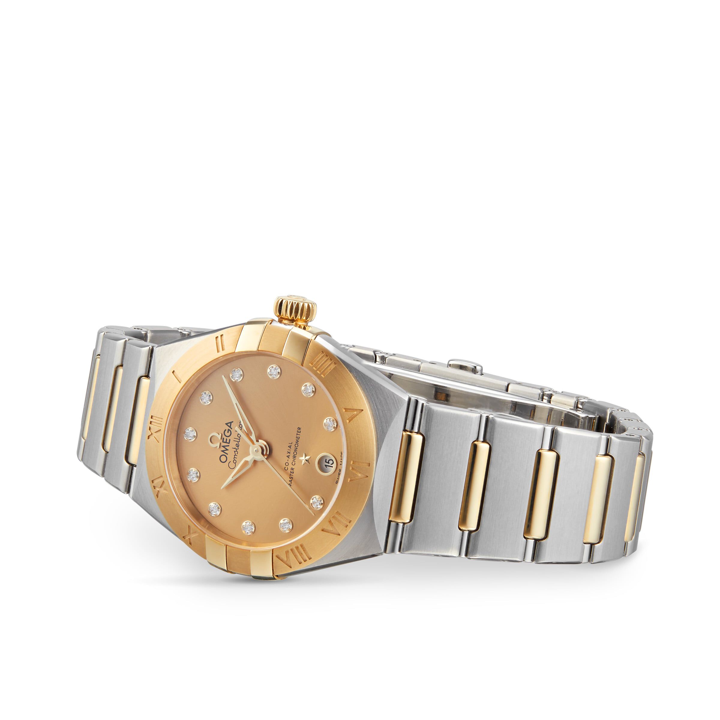 Omega manhattan constellation on sale