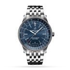 Navitimer Automatic 41 Stainless Steel Watch