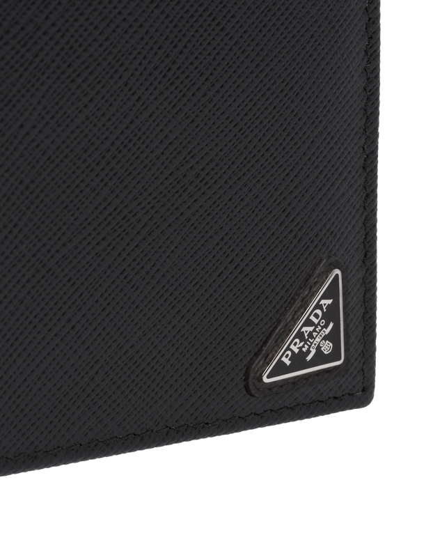 Saffiano Leather Wallet with coin purse, , hi-res