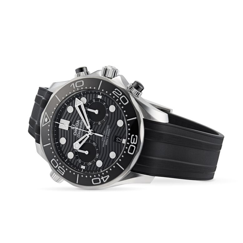 Seamaster Diver 300M Co-Axial Master Chronometer Chronograph 44mm, , hi-res
