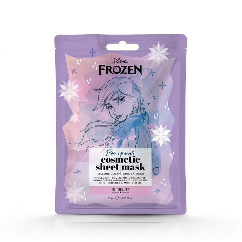 Frozen Anna Cosmetic Sheet Mask , , hi-res
