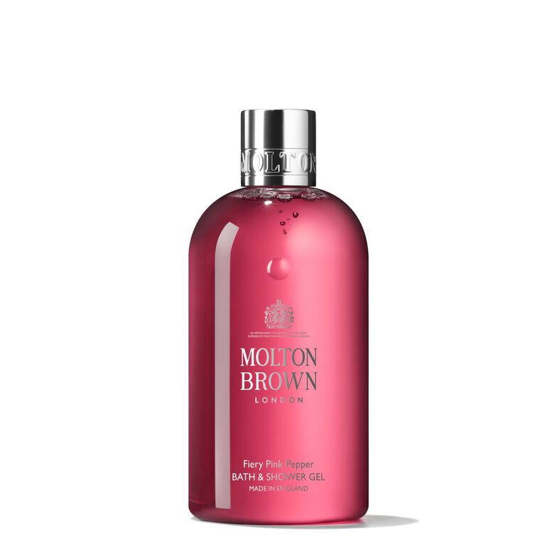 Pink Pepper Bath &amp; Shower Gel, , hi-res