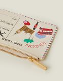 London Postcard Card Holder, , hi-res