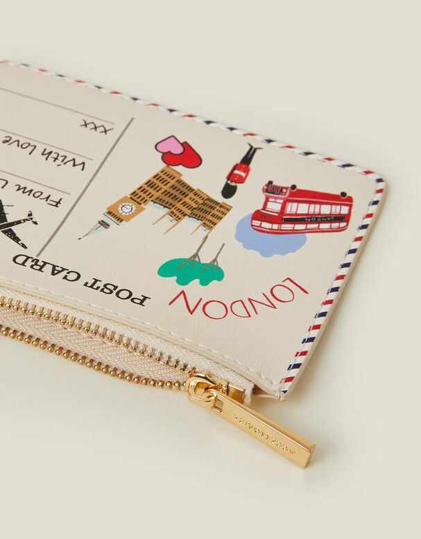 London Postcard Card Holder, , hi-res