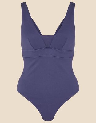 Lexi Ribbed Shaping Swimsuit