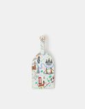 London Map Luggage Tag, , hi-res