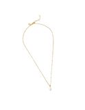 Irregular Pearl Necklace, , hi-res