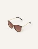 Metal Arm Classic Sunglasses, , hi-res