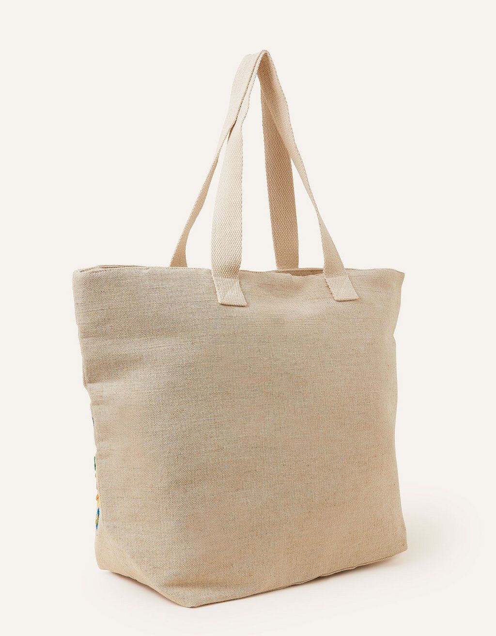 Accessorize orange bag 2025