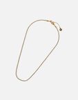 14ct Gold-Plated Pearl Sparkle Tennis Necklace