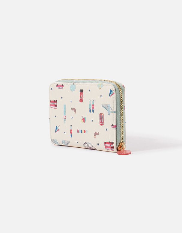 London ZIp Around Wallet, , hi-res