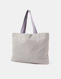 London Stripe Shopper Bag, , hi-res