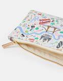 London Print Pencil Case, , hi-res