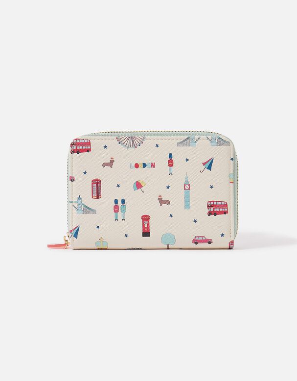 London ZIp Around Wallet, , hi-res