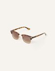 Classic Square Tortoiseshell Sunglasses
