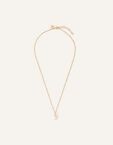 Irregular Pearl Necklace