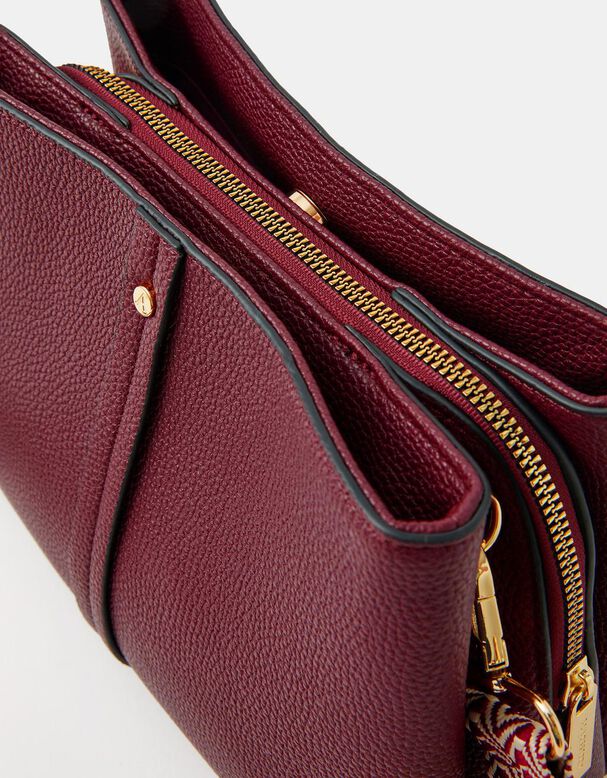 Webbing Strap Crossbody Bag, , hi-res