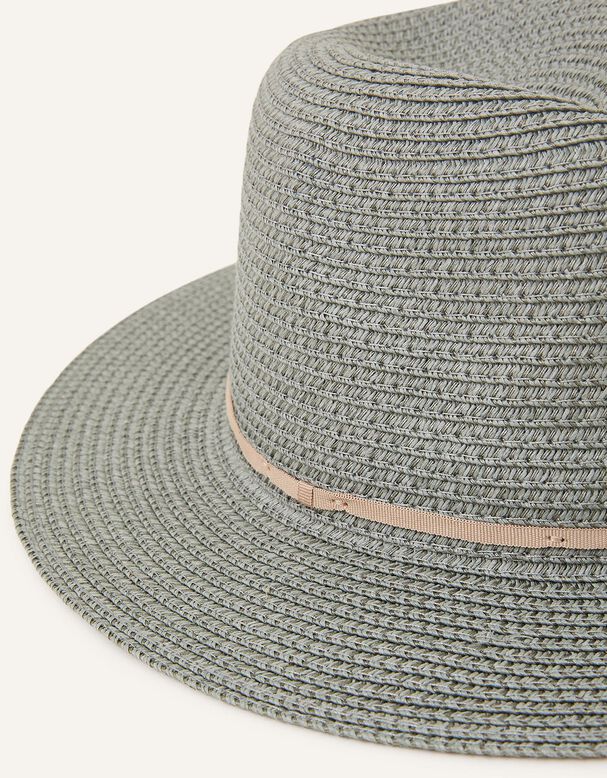 Packable Panama Hat, , hi-res