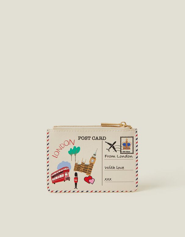 London Postcard Card Holder, , hi-res