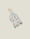 London Map Luggage Tag, , hi-res