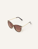 Metal Arm Classic Sunglasses, , hi-res