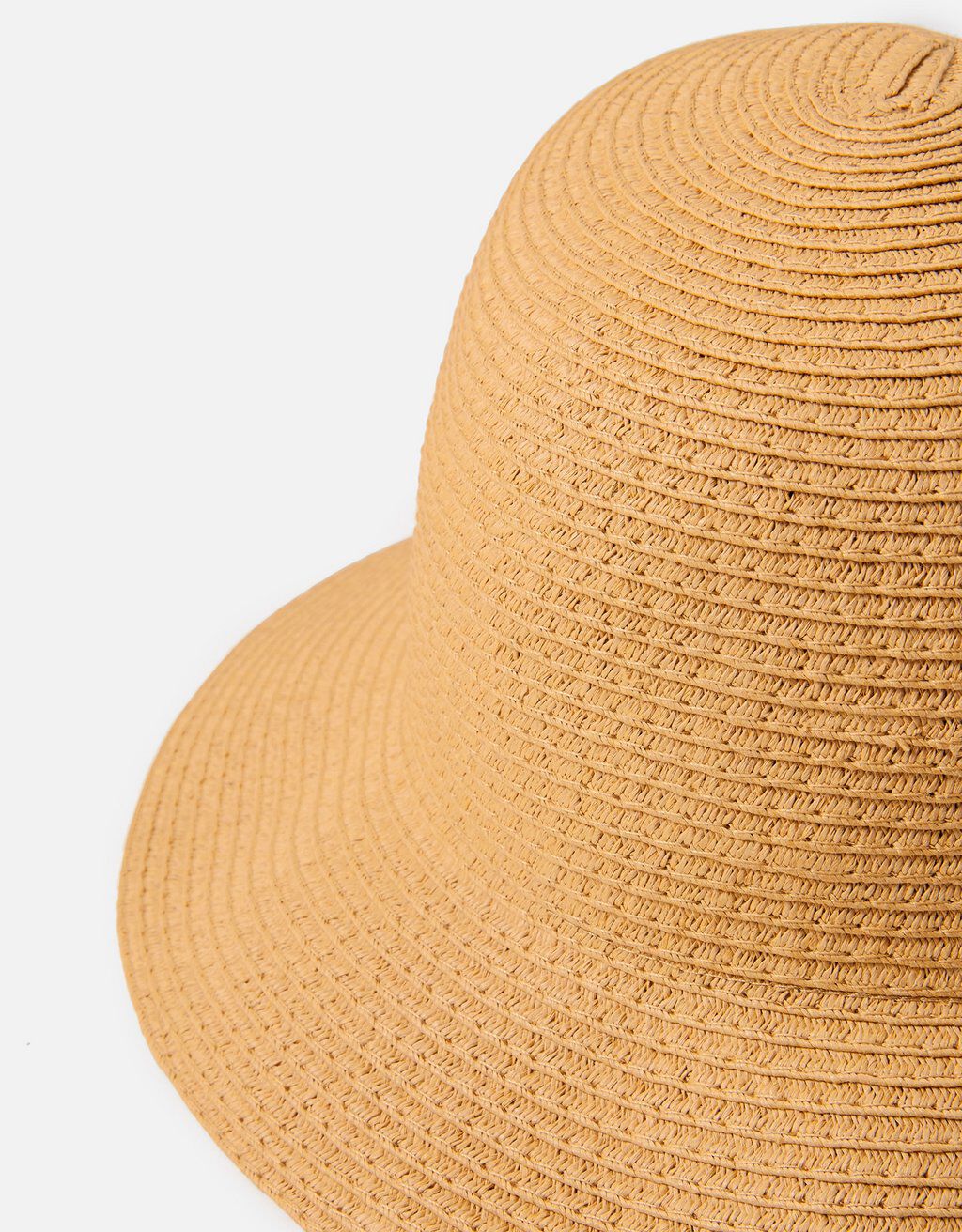 Accessorize Straw Bucket Hat Hats 