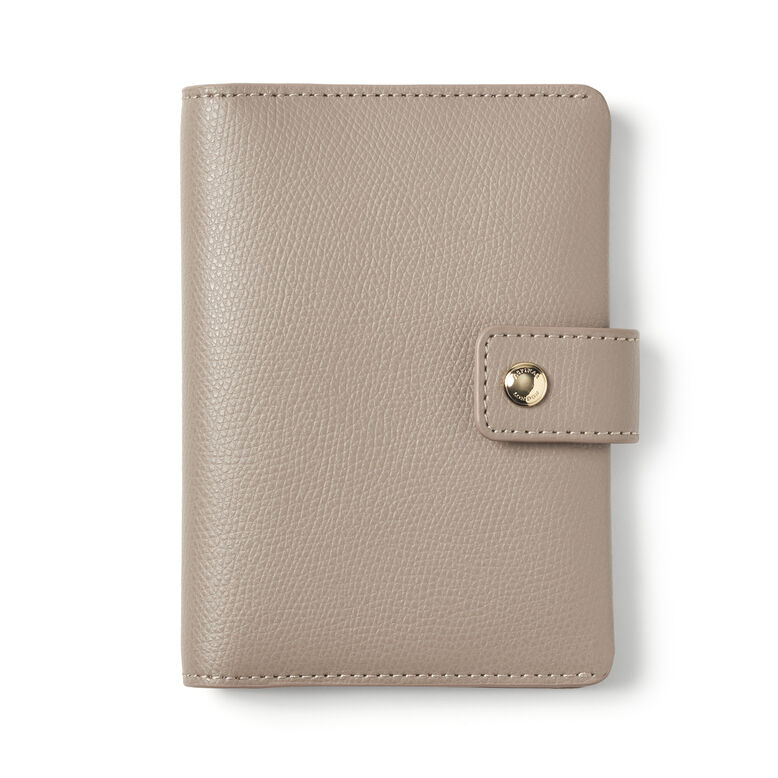 Duo Passport Cover Moleskin Soft Saffiano, , hi-res